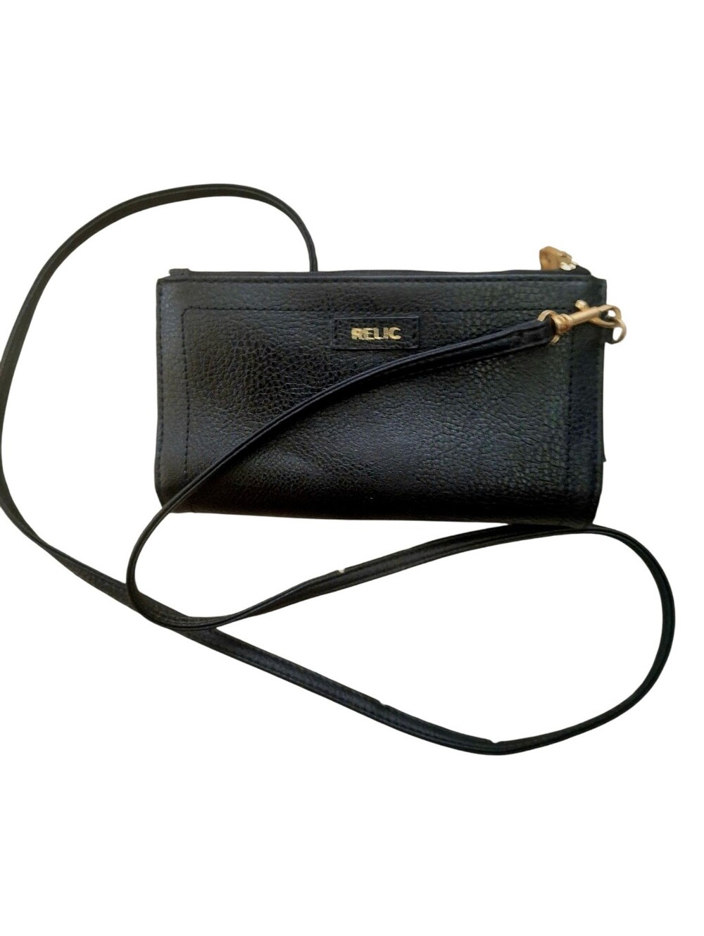 Relic Crossbody Wallet Organizer Bag